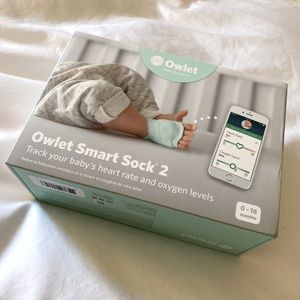 Owlet smart sock 2